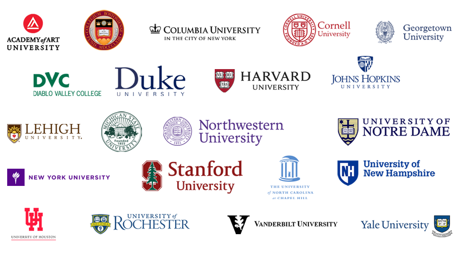 College Logos