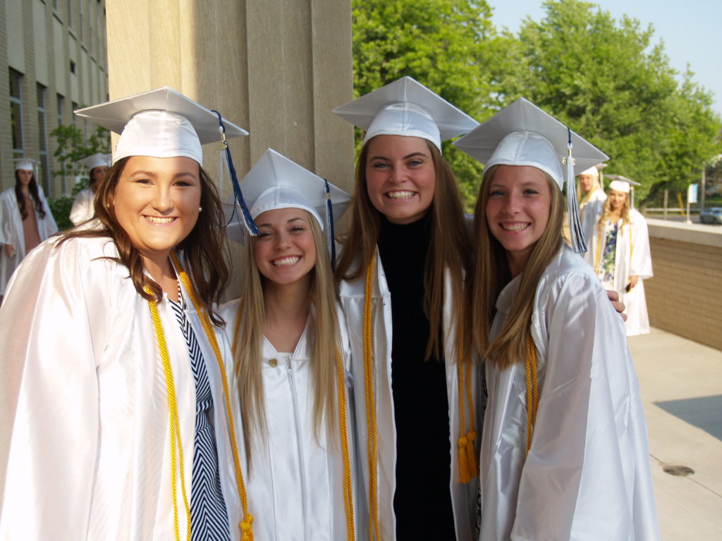 St. Mary's Graduation