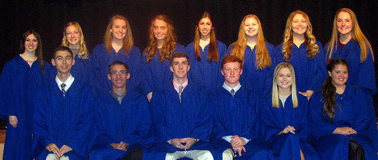 NHS Induction 2016