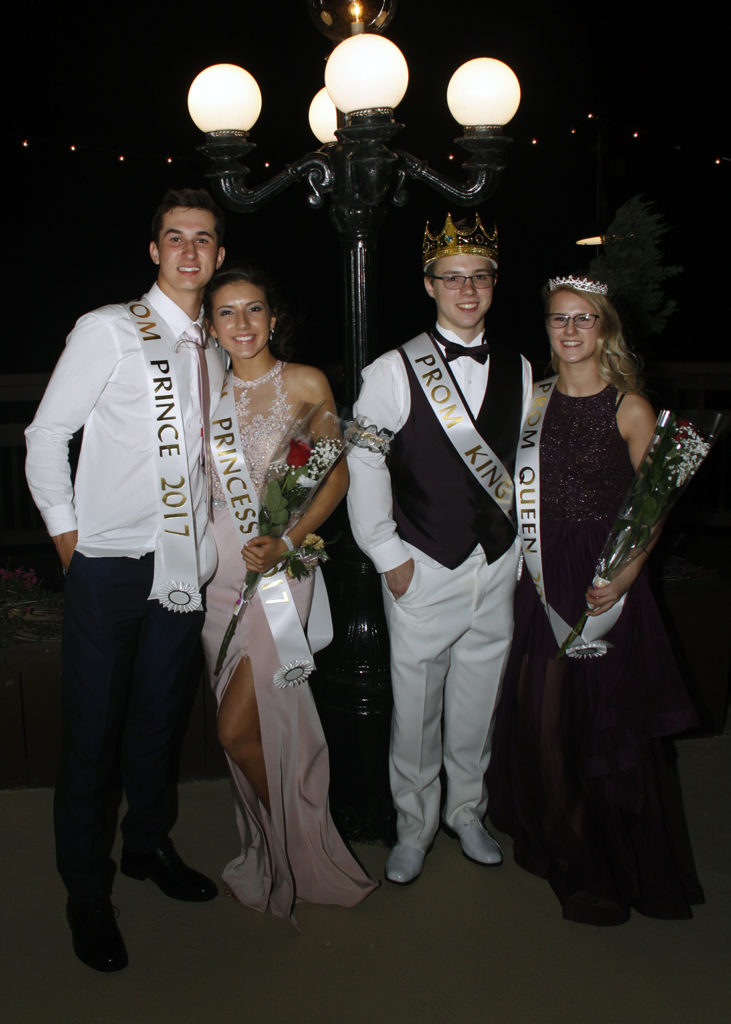 Prom Court